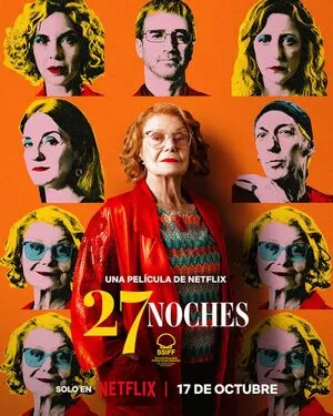 27 Nights 2025 Hindi Dual Audio WEB-DL 720p - 480p - 1080p - Movierulz