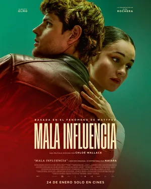 Bad Influence 2025 Hindi Dual Audio WEB-DL 720p - 480p - 1080p - Movierulz