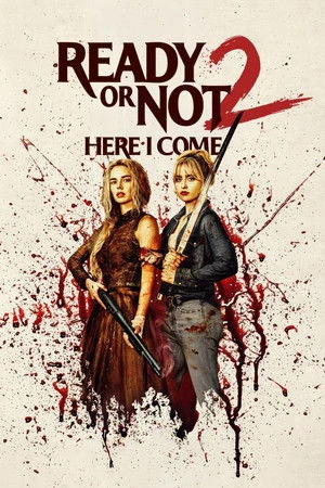 Ready or Not 2 2026 English Audio HDTC 720p - 480p - 1080p - Movierulz