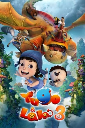 Yugo & Lala 3 2016 Hindi Dual Audio 720p Web-DL [900MB] - Movierulz